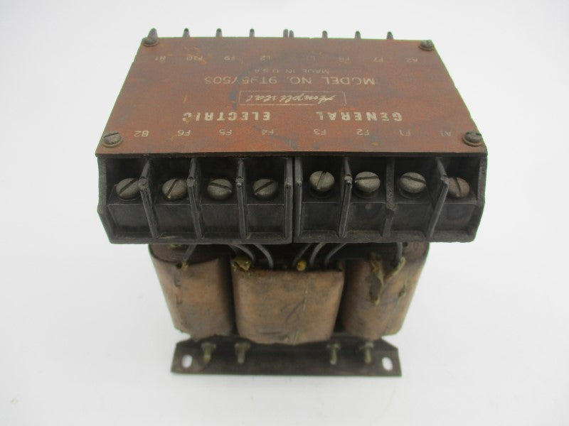 GENERAL ELECTRIC 9T95Y505 UNMP