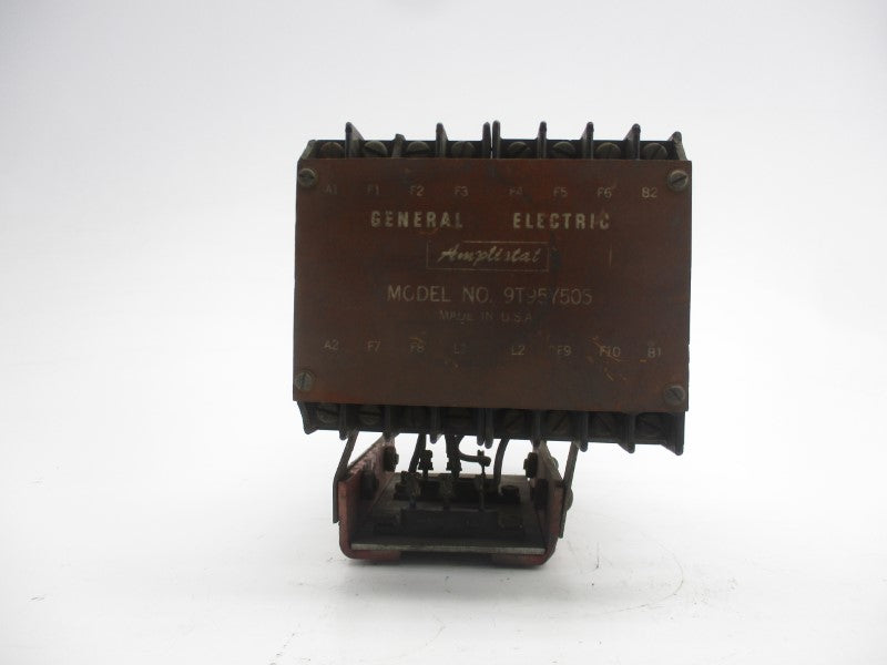 GENERAL ELECTRIC 9T95Y505 UNMP