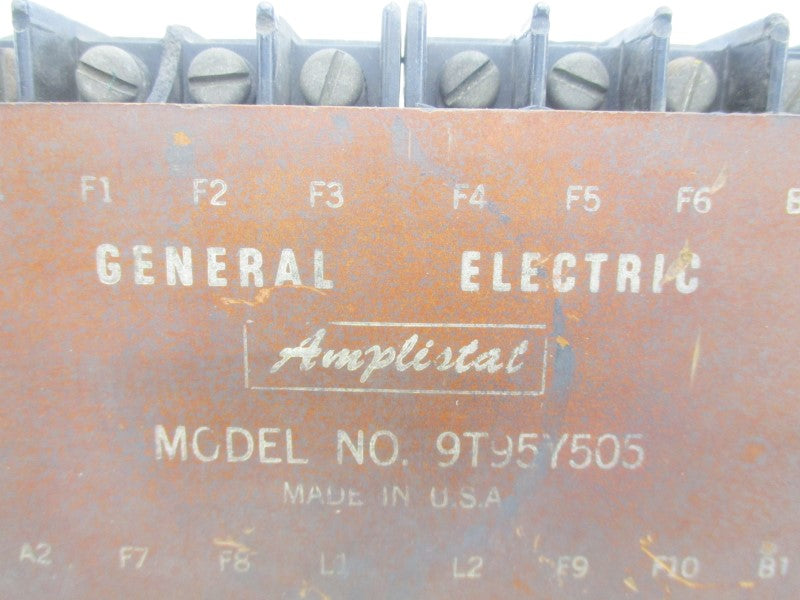 GENERAL ELECTRIC 9T95Y505 UNMP
