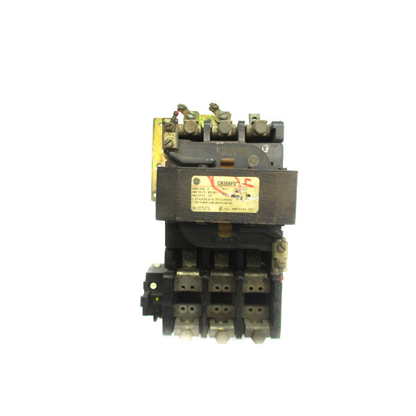GENERAL ELECTRIC CR306F002 110/115-120V 135A UNMP