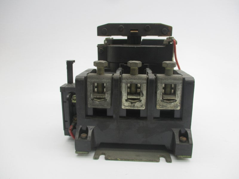 GENERAL ELECTRIC CR306F002 110/115-120V 135A UNMP