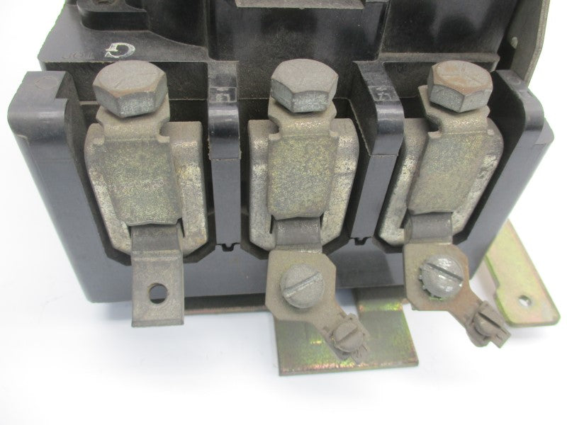 GENERAL ELECTRIC CR306F002 110/115-120V 135A UNMP