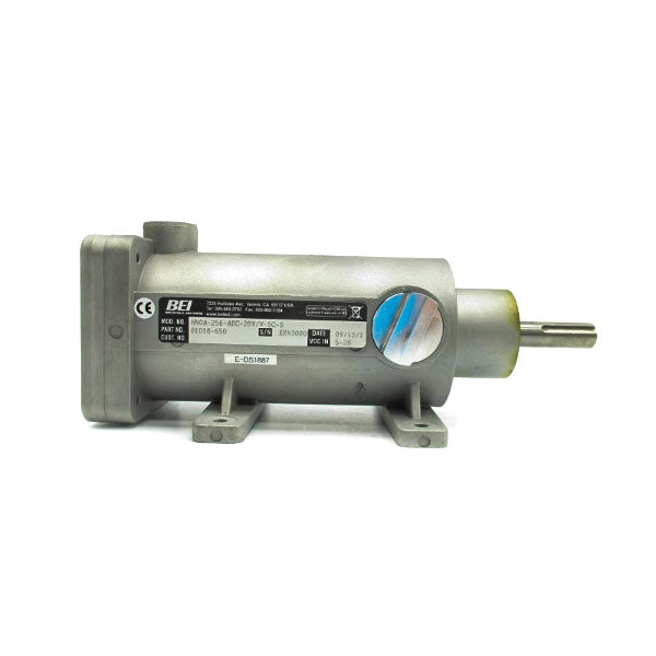 BEI H40A-256-ABC-28V/V-SC-S 01018-650 5-28VDC NSNP