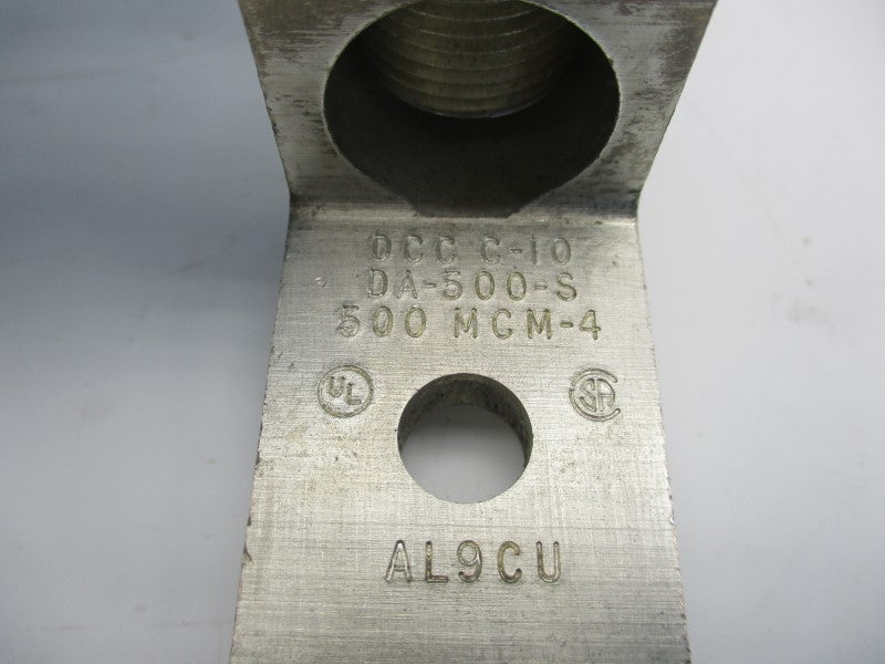 BRACKET DA-500-S 500MCM-4 NSNP
