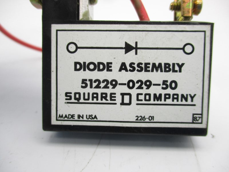 SQUARE D 51229-029-50 NSNP