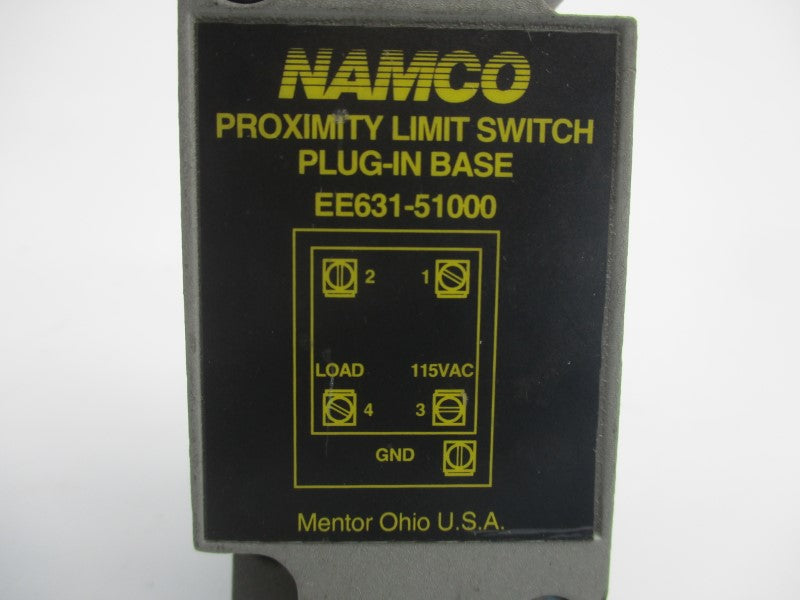 NAMCO EE631-51000 W/EE630-50510 115VAC NSNP