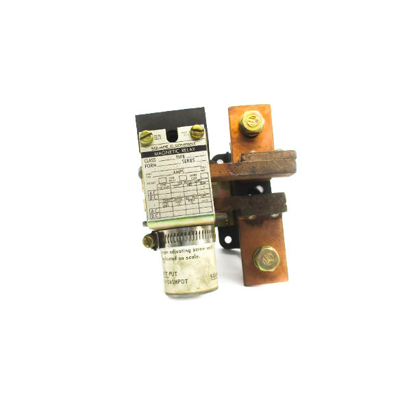 SQUARE D 9055NO126R SER. A 640VAC 10A NSNP