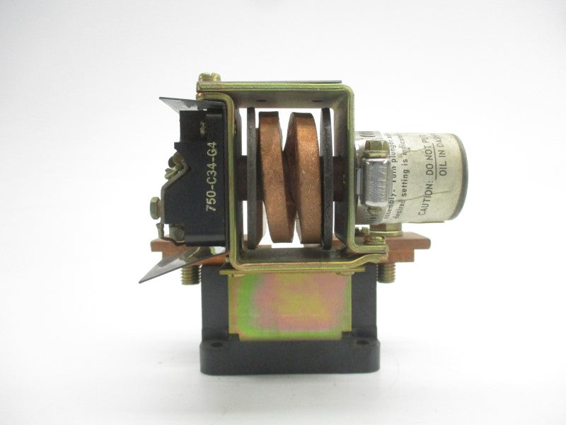 SQUARE D 9055NO126R SER. A 640VAC 10A NSNP
