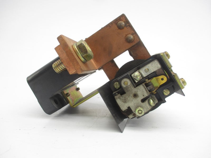 SQUARE D 9055NO126R SER. A 640VAC 10A NSNP