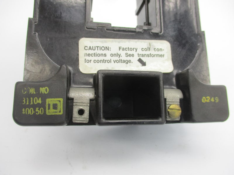 SQUARE D 31104-400-50 UNMP