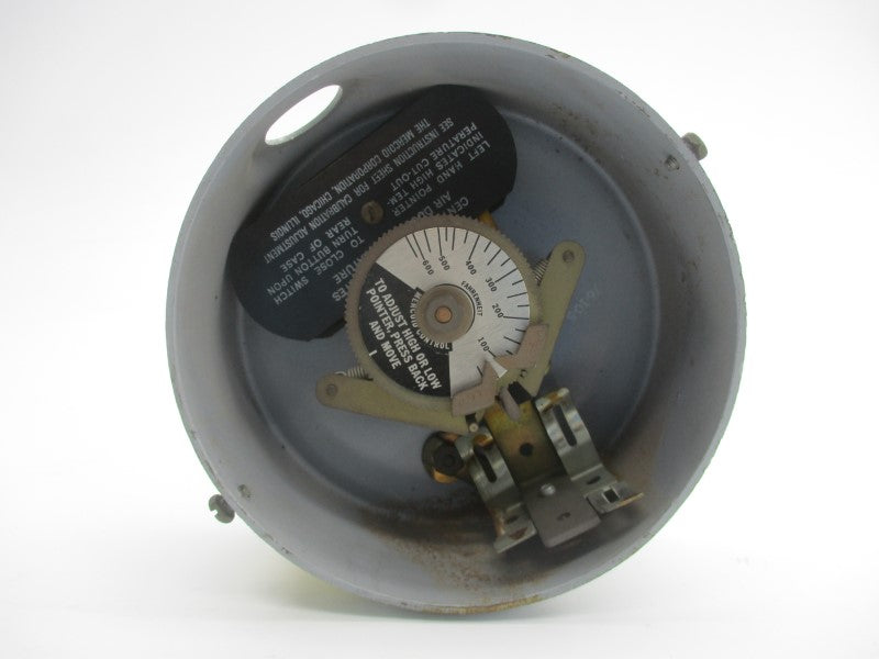MERCOID CONTROL MX51R50-650 440V 3A UNMP