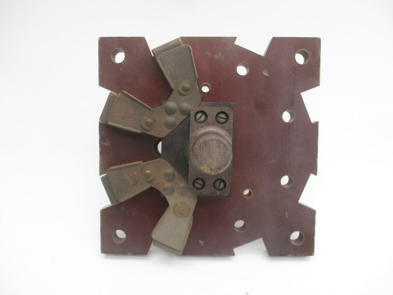 SQUARE D 9830R201B 600V 200A UNMP