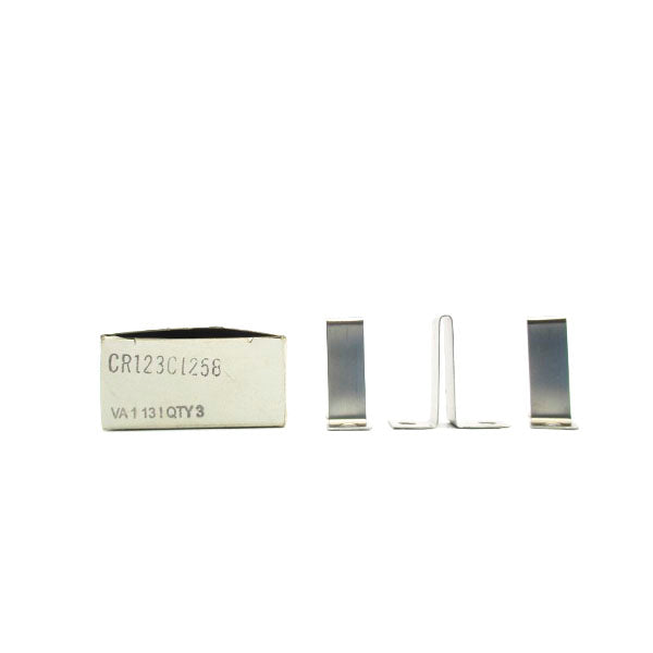 GENERAL ELECTRIC CR123CL258 (PKG OF 3) NSMP