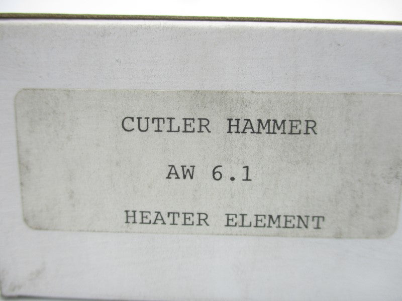 CUTLER HAMMER AW6.1 NSMP