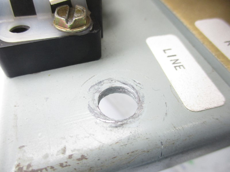 GENERAL ELECTRIC DS3820PS7A1B1C UNMP