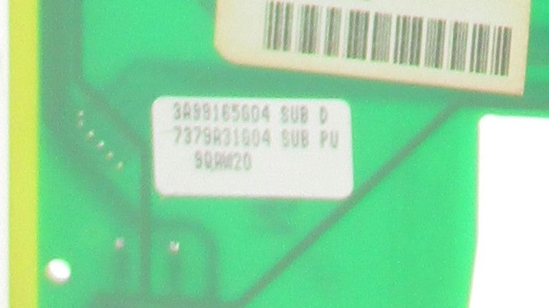WESTINGHOUSE 7379A31G04 UNMP