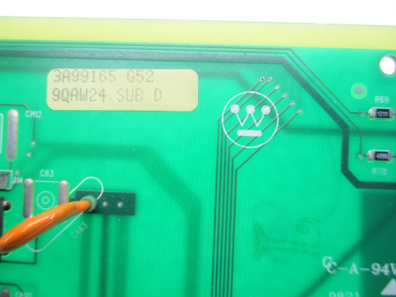 WESTINGHOUSE 7379A31G04 (AS PICTURED) UNMP
