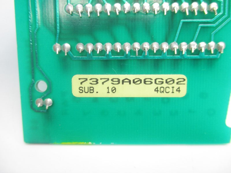 WESTINGHOUSE 7379A06G02 NSMP