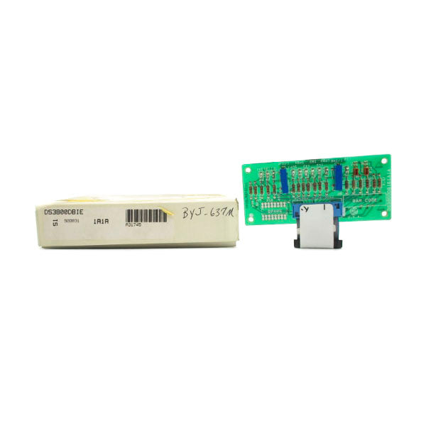 GENERAL ELECTRIC DS3800DBIE1A1A NSMP