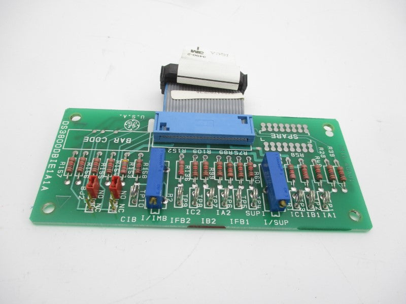 GENERAL ELECTRIC DS3800DBIE1A1A NSMP