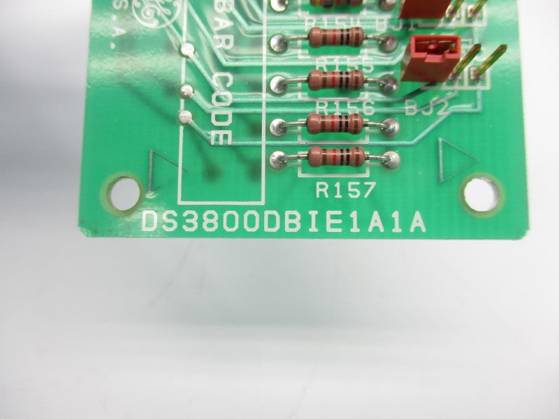 GENERAL ELECTRIC DS3800DBIE1A1A NSMP