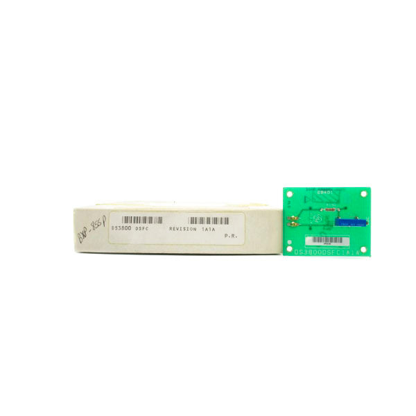 GENERAL ELECTRIC DS3800DSFC1A1A NSMP