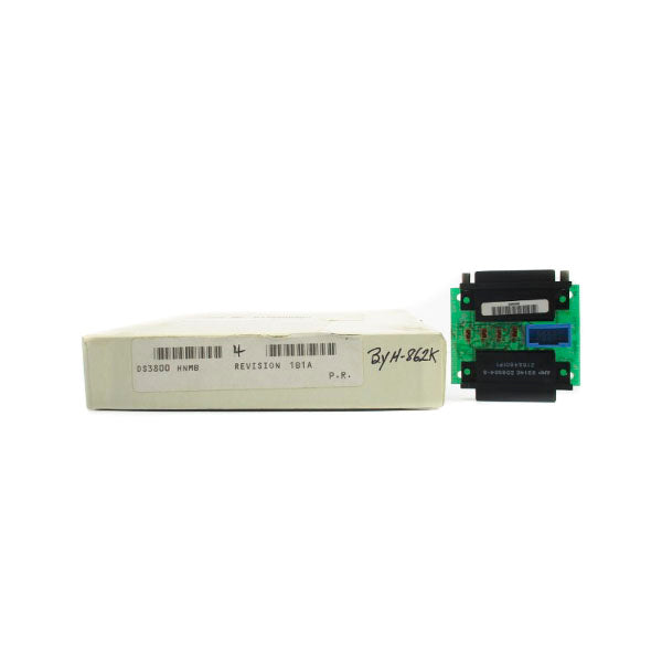 GENERAL ELECTRIC DS3800HNMB1B1A NSMP