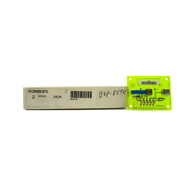 GENERAL ELECTRIC DS3800DSFE1A1A NSMP