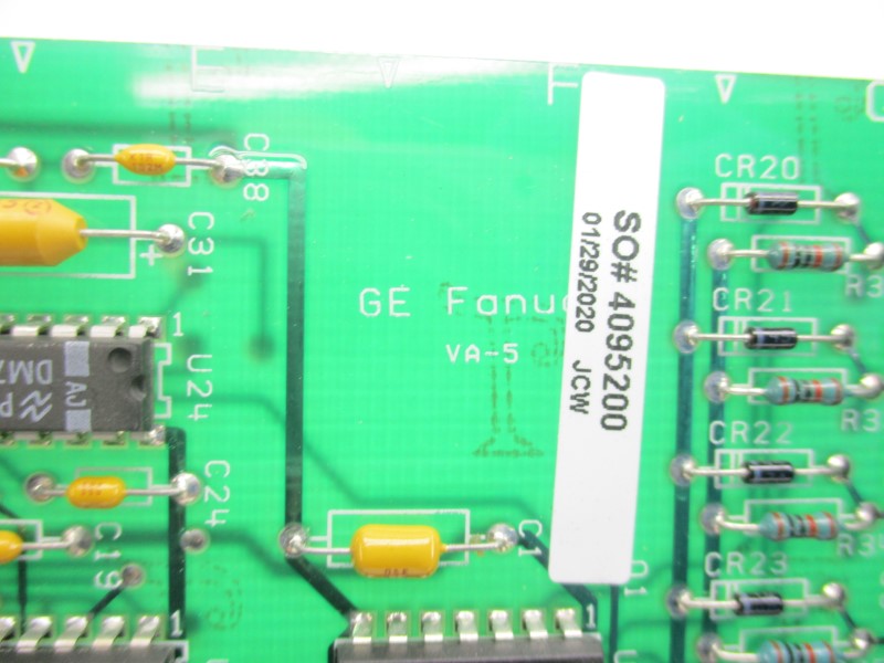 GENERAL ELECTRIC DS3800HRDA1D1D NSNP