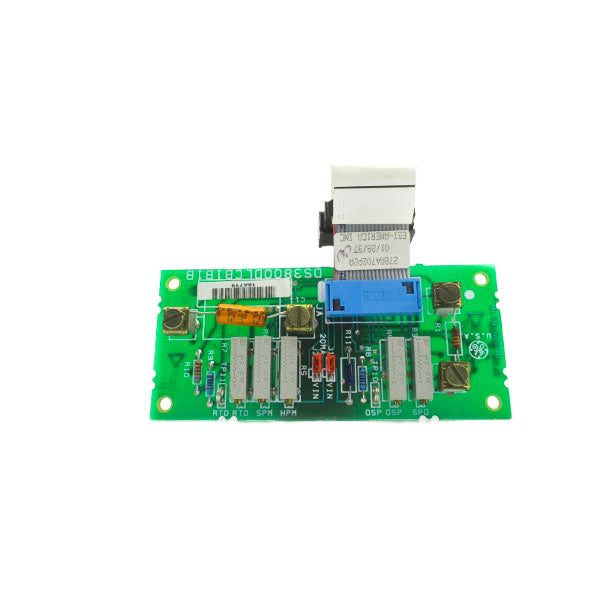 GENERAL ELECTRIC DS3800DLCB1B1B NSNP