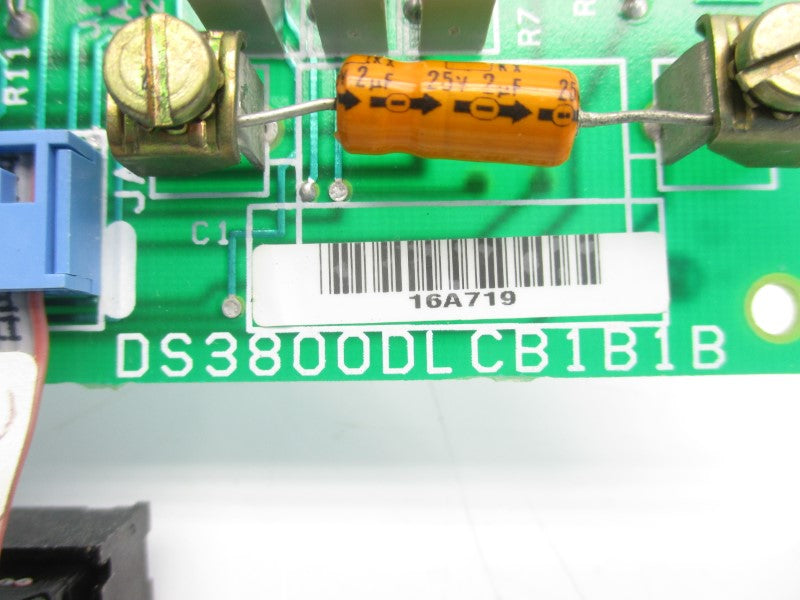 GENERAL ELECTRIC DS3800DLCB1B1B NSNP