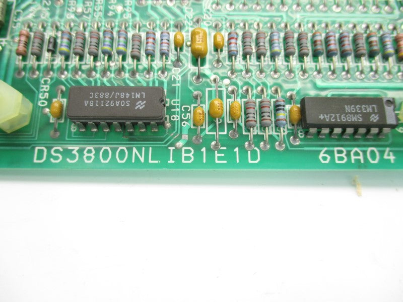 GENERAL ELECTRIC DS3800NLIB1E1D NSNP