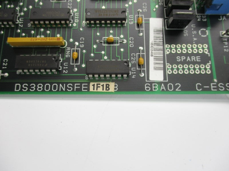 GENERAL ELECTRIC DS3800NSFE1F1B NSNP