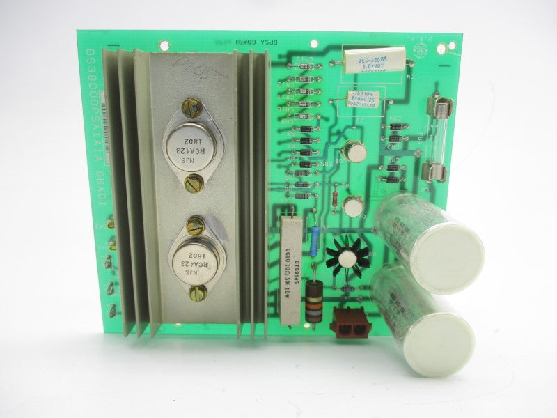 GENERAL ELECTRIC DS3800DPSA1A1A NSNP
