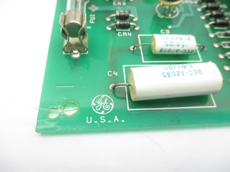 GENERAL ELECTRIC DS3800DPSA1A1A NSNP