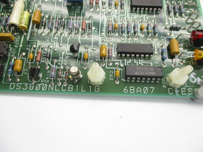 GENERAL ELECTRIC DS3800NLCB1L1G NSNP