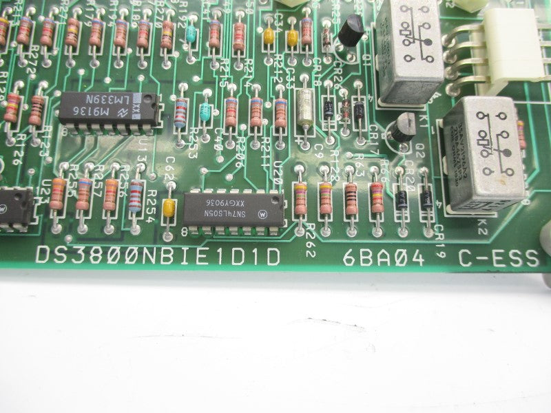 GENERAL ELECTRIC DS3800NBIE1D1D NSMP