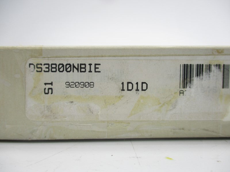 GENERAL ELECTRIC DS3800NBIE1D1D NSMP