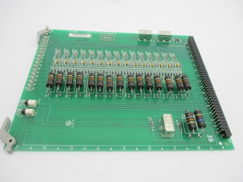 GENERAL ELECTRIC DS3800HRIA1A1A NSNP