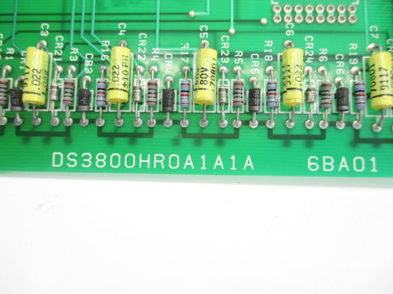 GENERAL ELECTRIC DS3800HR0A1A1A NSNP