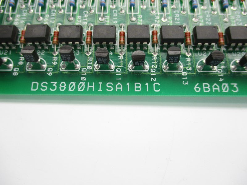 GENERAL ELECTRIC DS3800HISA1B1C NSNP