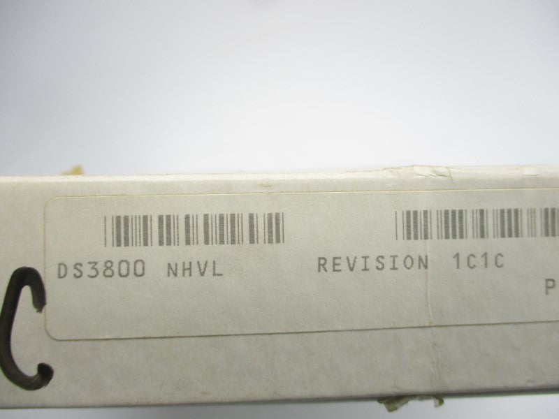 GENERAL ELECTRIC DS3800NHVL1C1C NSMP