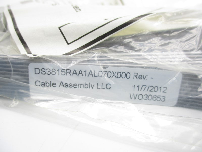 GENERAL ELECTRIC DS3815RAA1AL070X000 NSNP