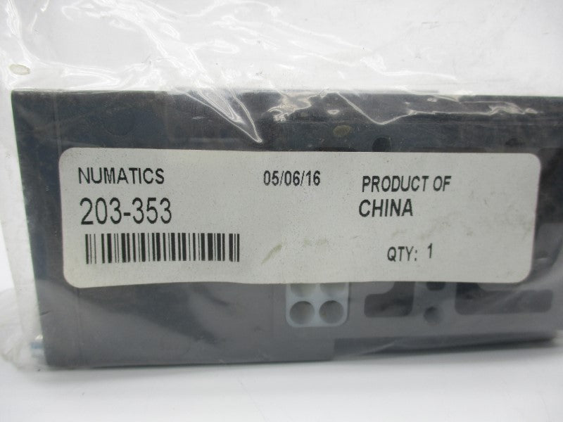 NUMATICS 203-353 NSMP