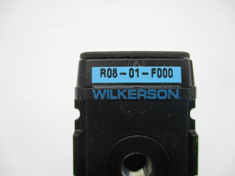 WILKERSON R08-01-F000 0-125PSI 1/8" NSMP