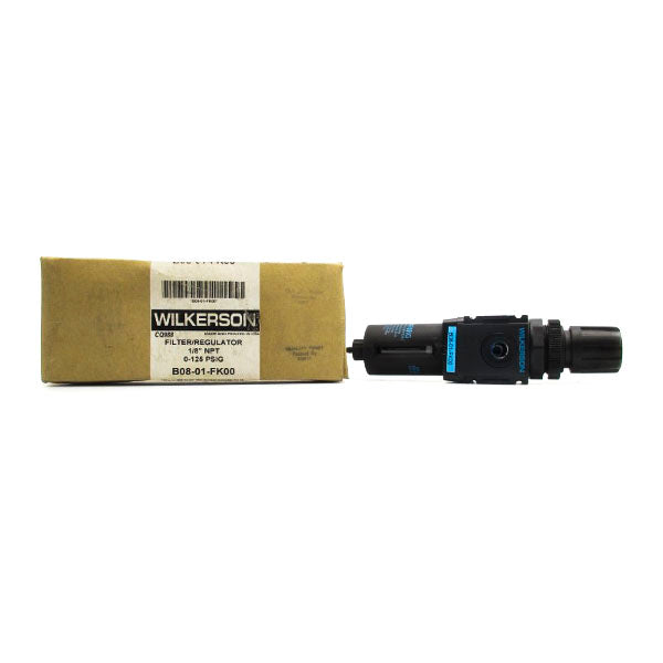 WILKERSON B08-01-FK00 0-125PSI 1/8" UNMP