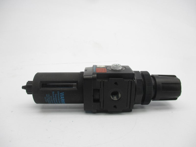 WILKERSON B08-01-FK00 0-125PSI 1/8" UNMP