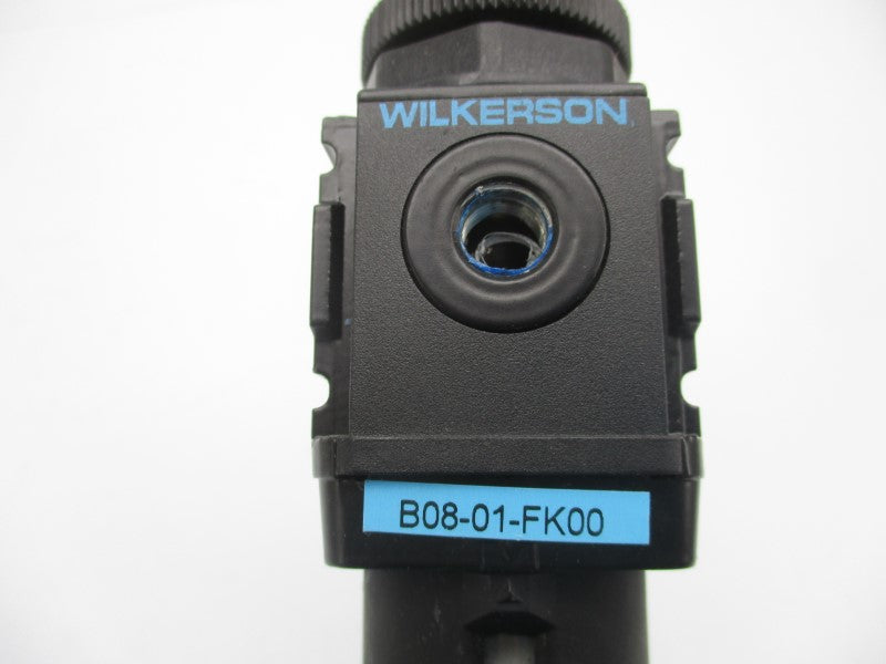 WILKERSON B08-01-FK00 0-125PSI 1/8" UNMP