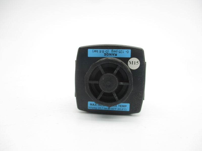 WILKERSON R18-04-F0G0 0-125PSI 1/2" NSMP
