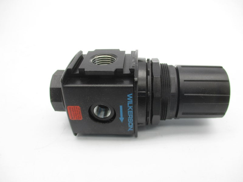 WILKERSON R18-04-F0G0 0-125PSI 1/2" NSMP